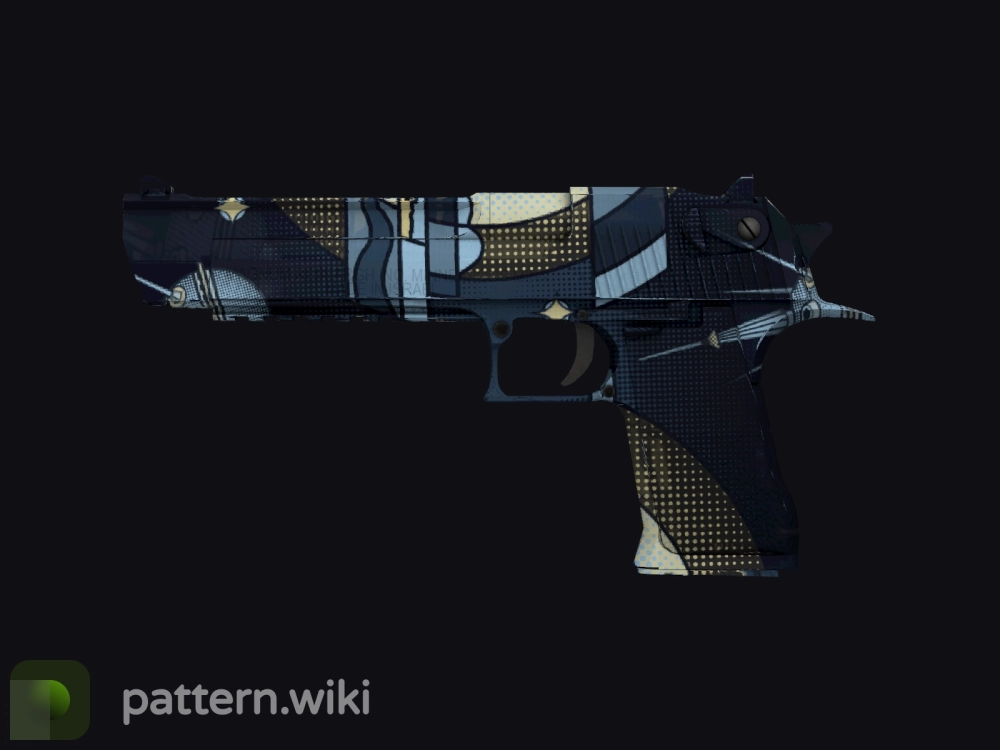 Desert Eagle Sputnik seed 180