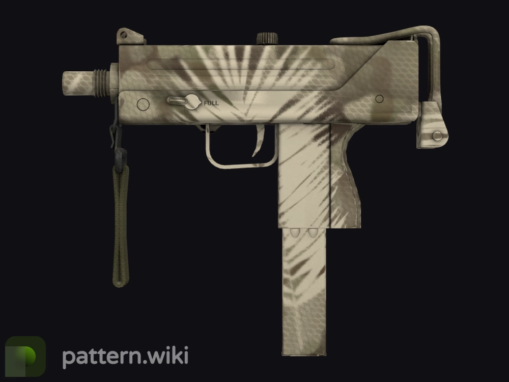 MAC-10 Palm seed 221