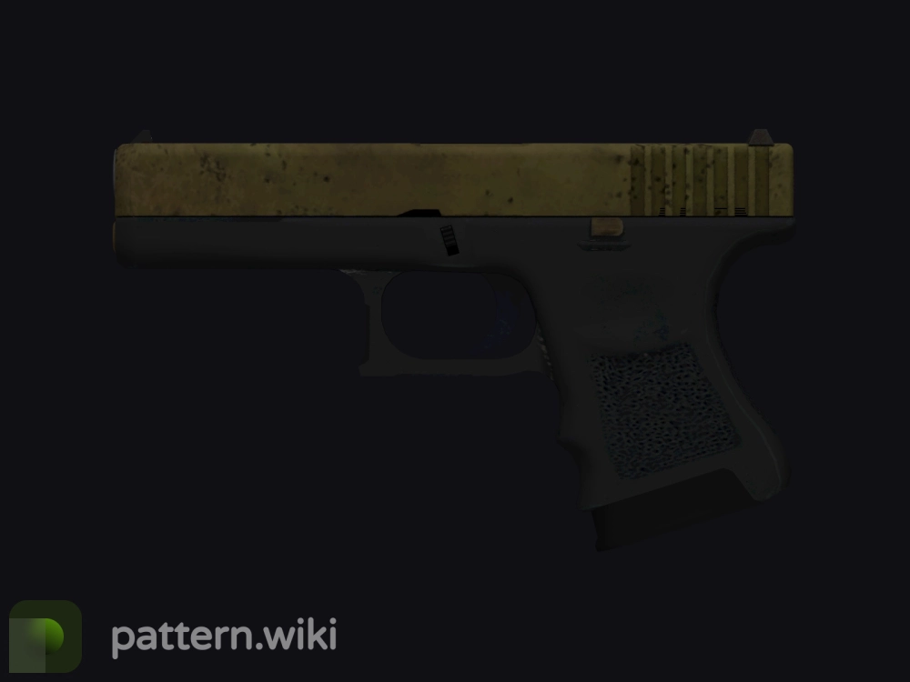 Glock-18 Brass seed 32