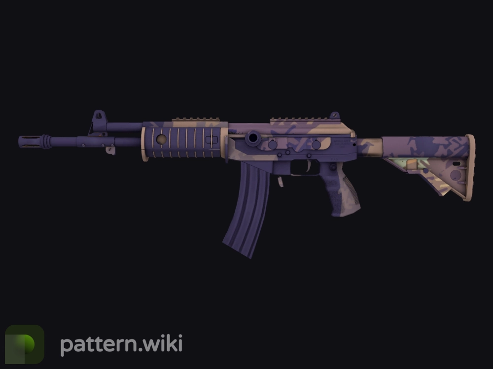 Galil AR Sandstorm seed 222