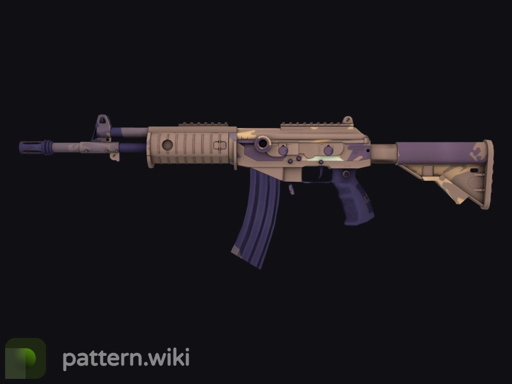 Galil AR Sandstorm seed 694