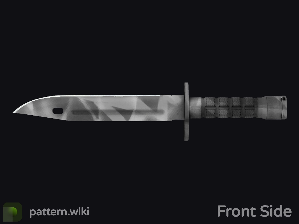 Bayonet Urban Masked seed 12