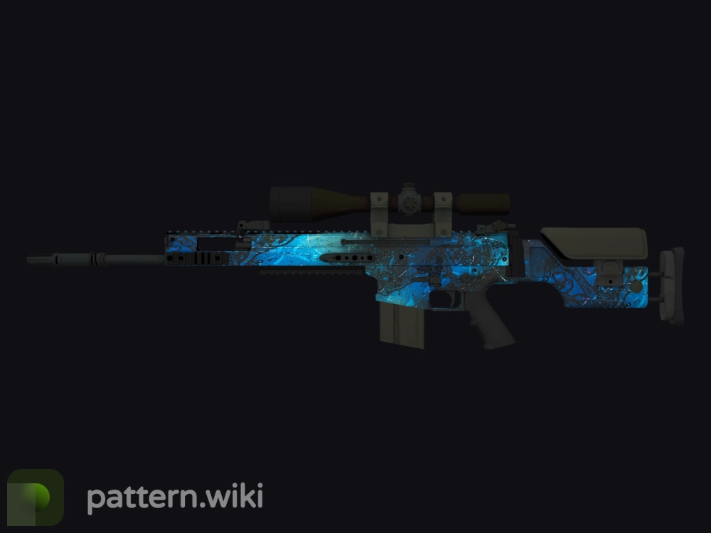 SCAR-20 Grotto seed 941