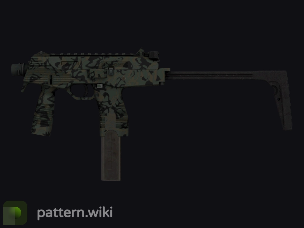 MP9 Army Sheen seed 151