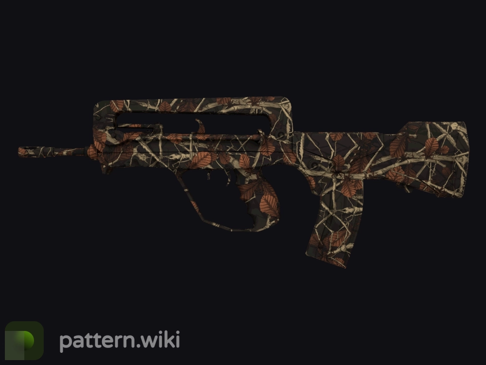 FAMAS Crypsis seed 803