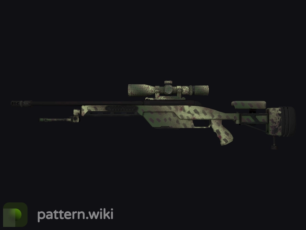 SSG 08 Lichen Dashed seed 223