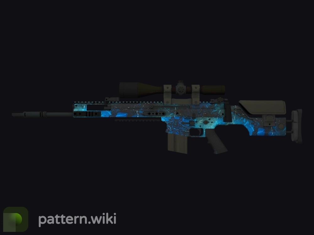 SCAR-20 Grotto seed 645