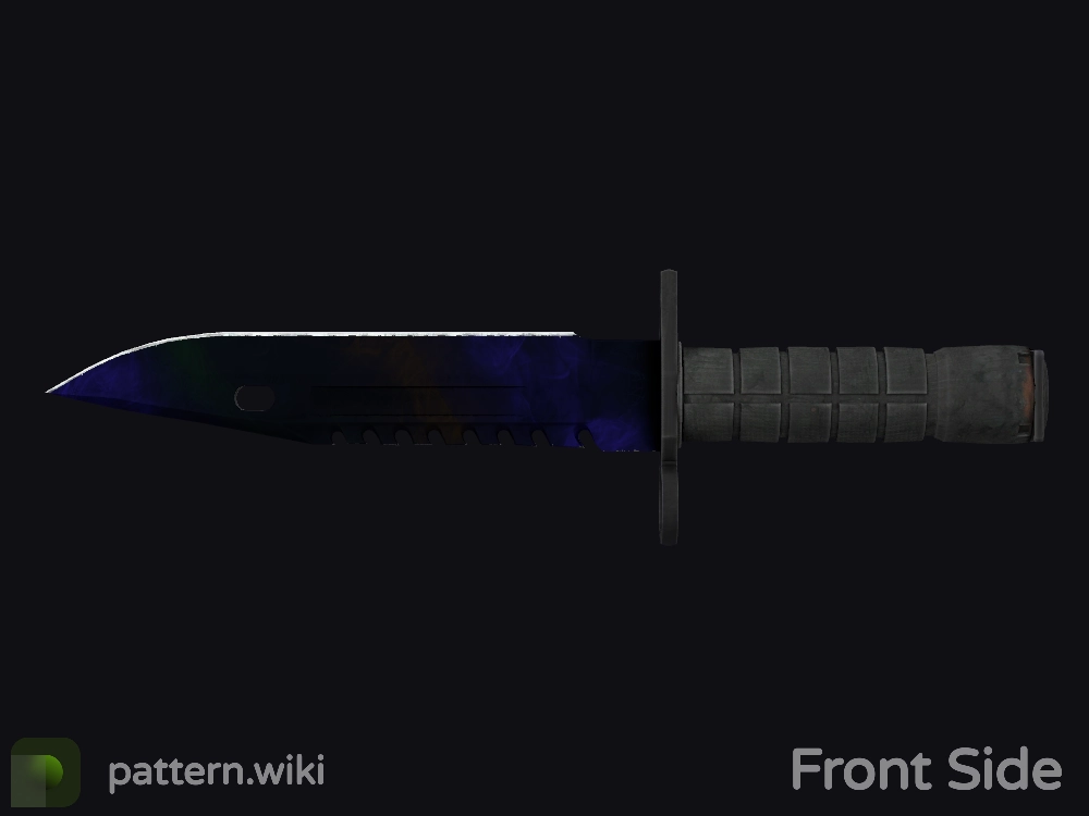 M9 Bayonet Doppler seed 841