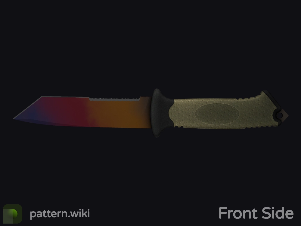 Ursus Knife Fade seed 42