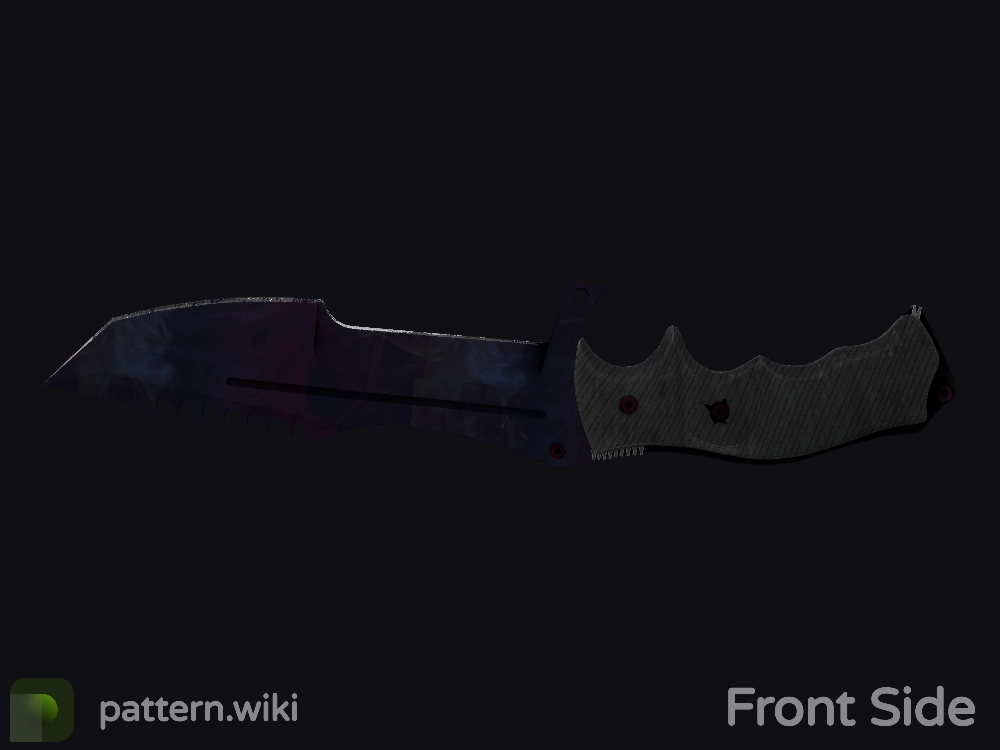 Huntsman Knife Doppler seed 916