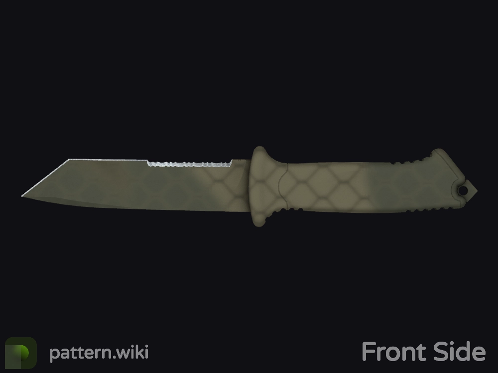 Ursus Knife Safari Mesh seed 975