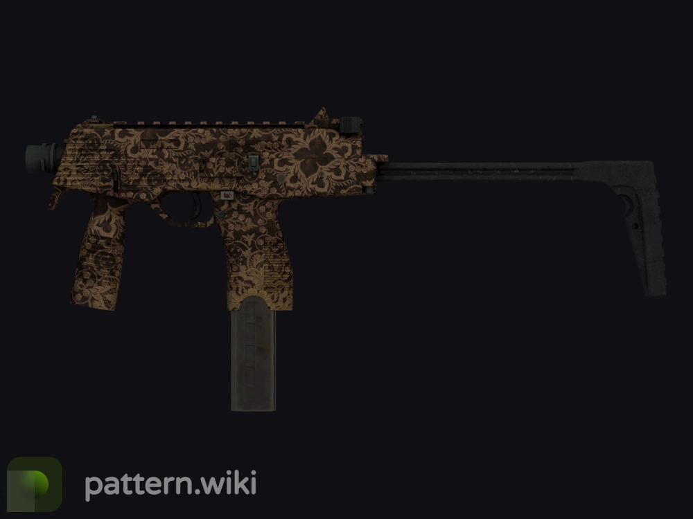 MP9 Music Box seed 908