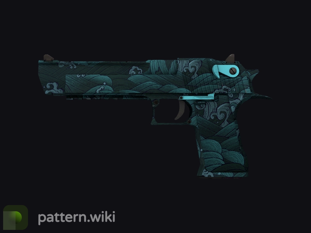 Desert Eagle Midnight Storm seed 846