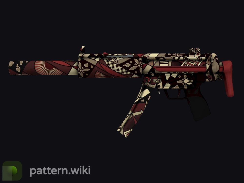 MP5-SD Autumn Twilly seed 997