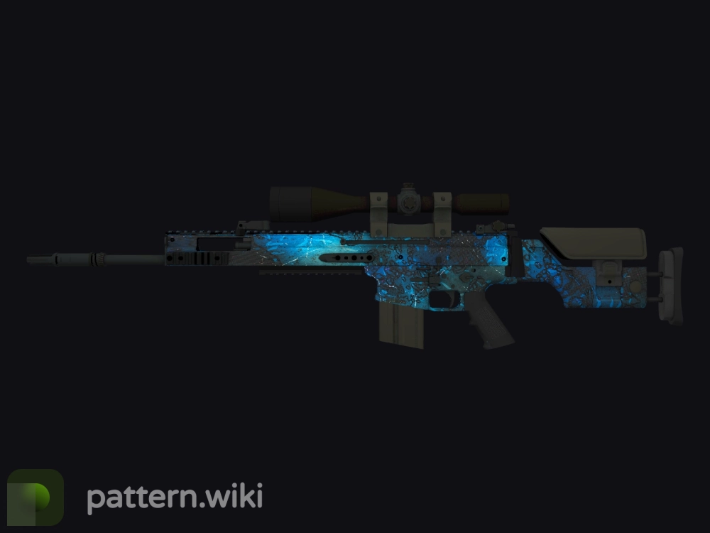 SCAR-20 Grotto seed 684