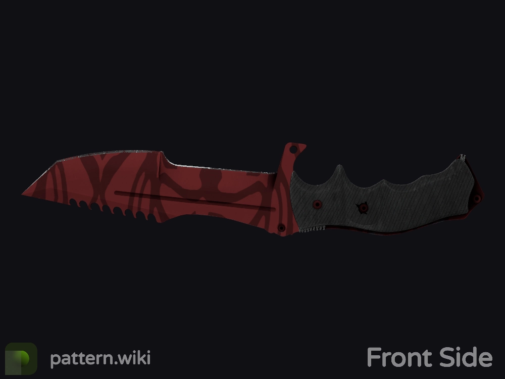 Huntsman Knife Slaughter seed 701