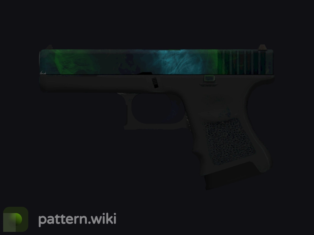 Glock-18 Gamma Doppler seed 785