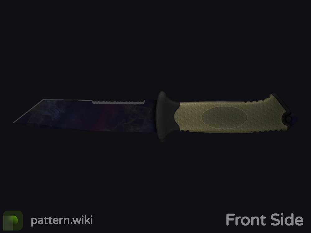 Ursus Knife Doppler seed 429