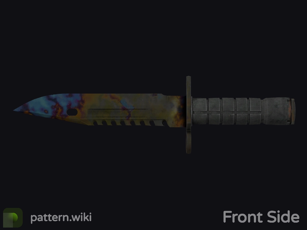 M9 Bayonet Case Hardened seed 817