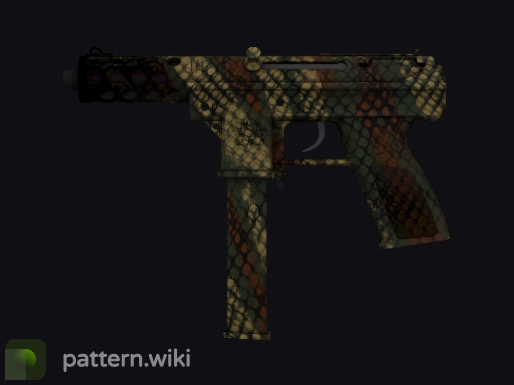 Tec-9 Army Mesh seed 380