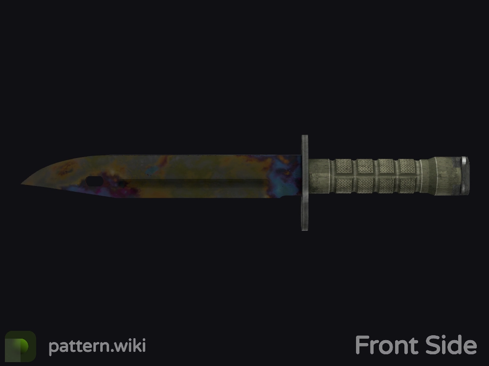 Bayonet Case Hardened seed 662