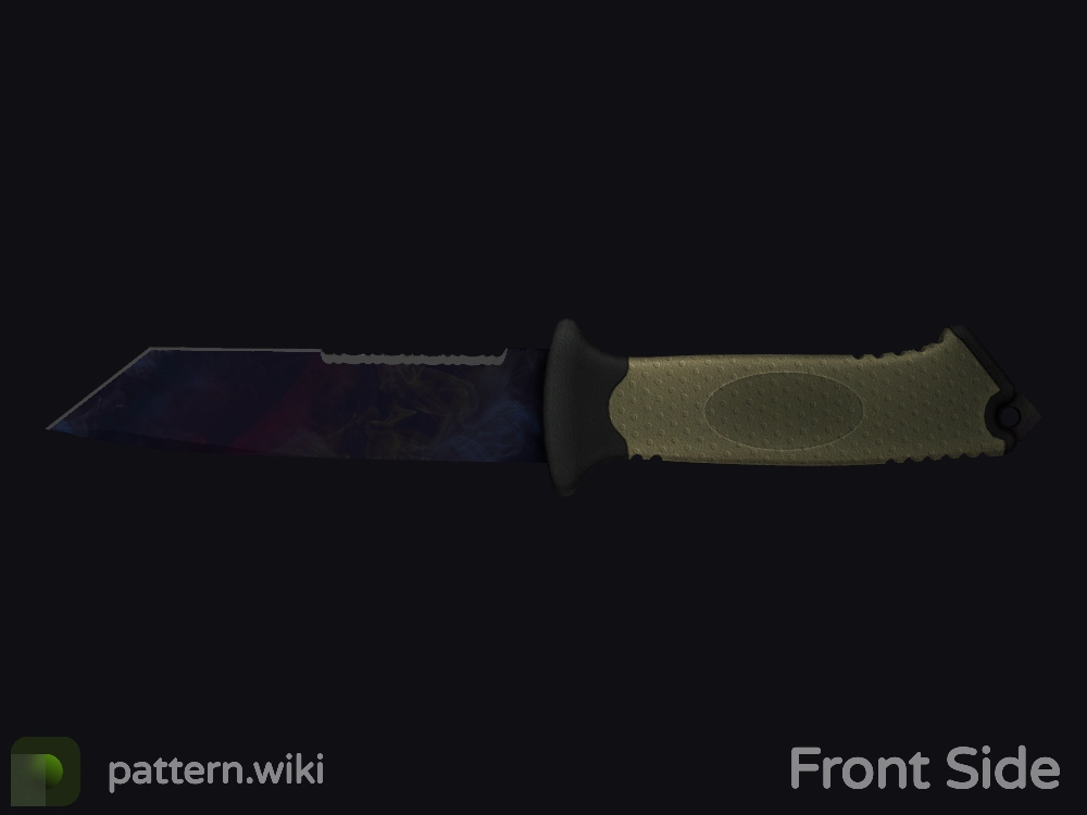 Ursus Knife Doppler seed 260