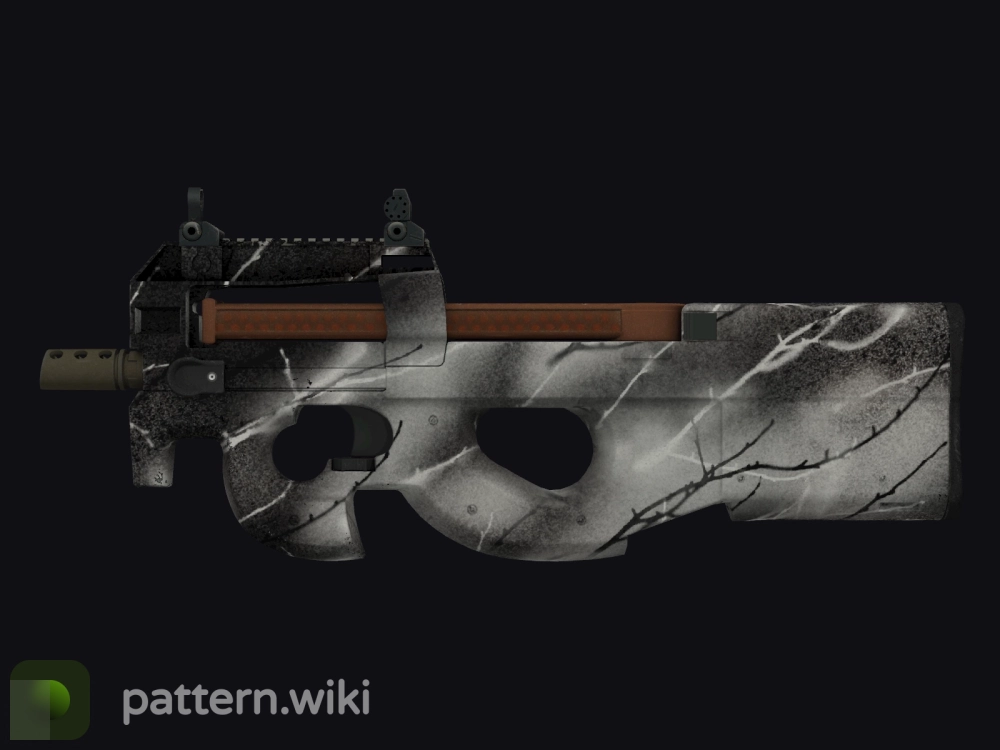 P90 Ash Wood seed 48