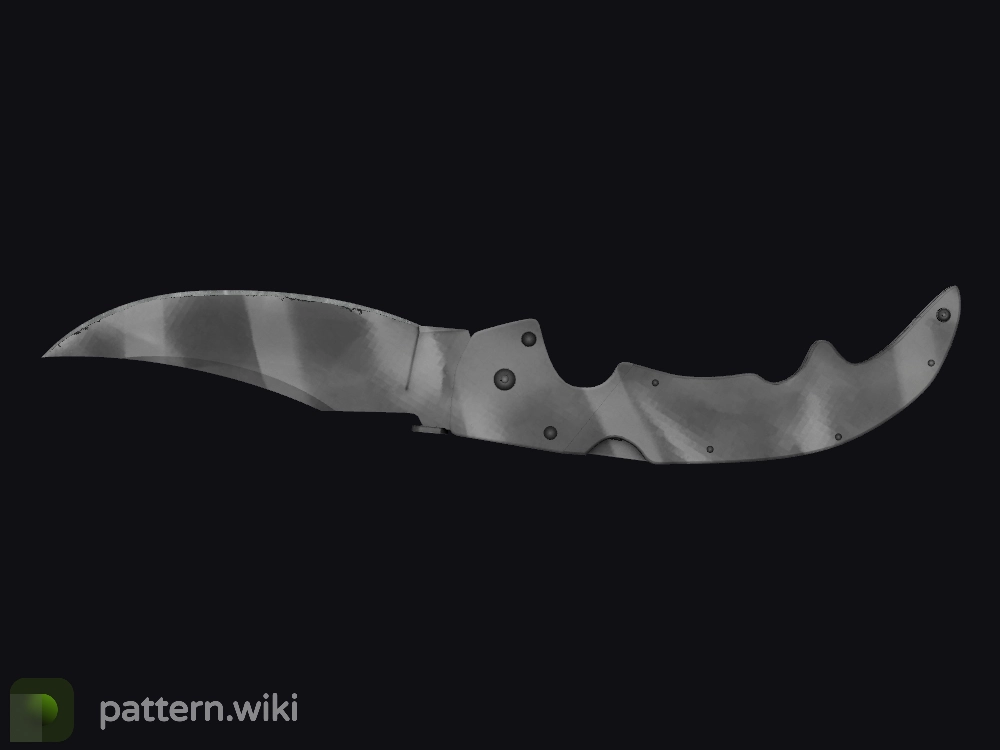 Falchion Knife Urban Masked seed 960