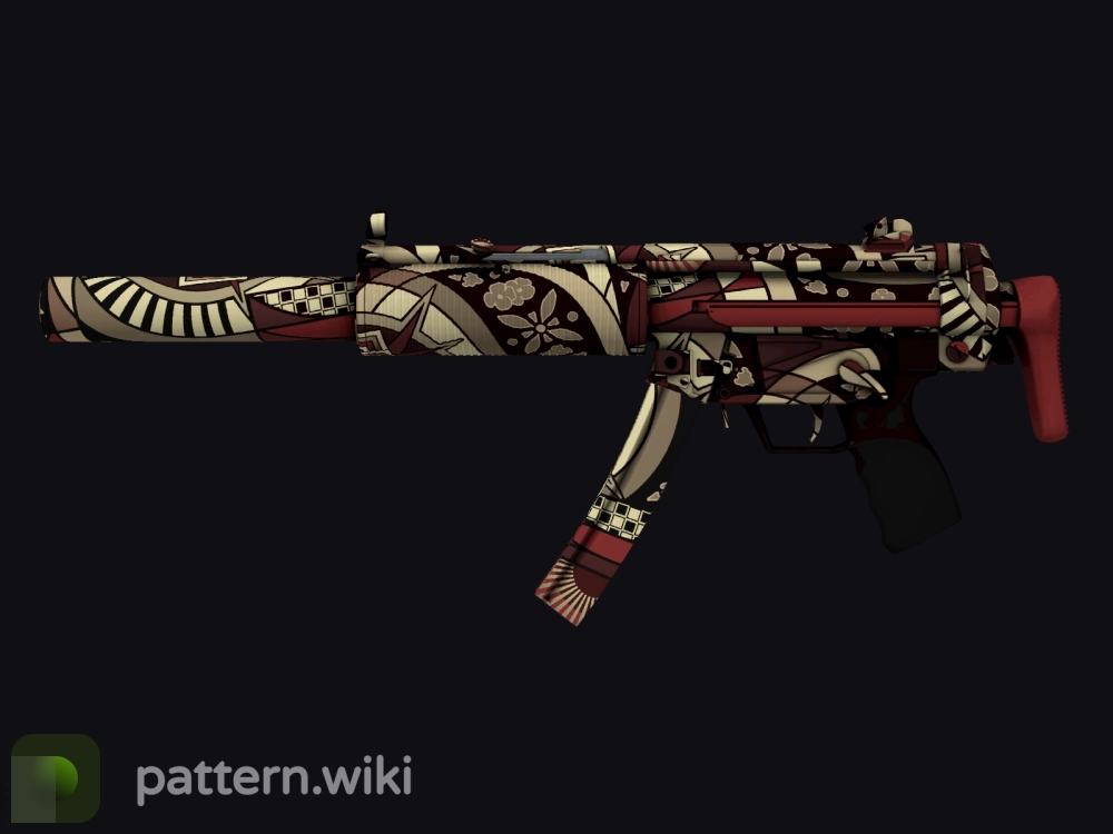 MP5-SD Autumn Twilly seed 422