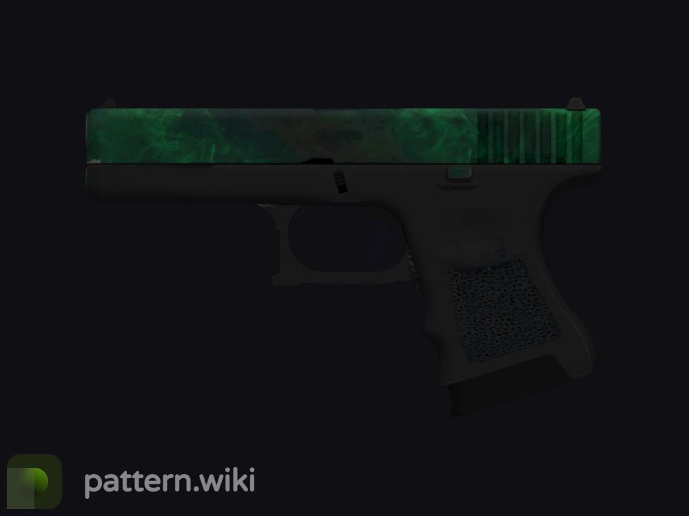 Glock-18 Gamma Doppler seed 782