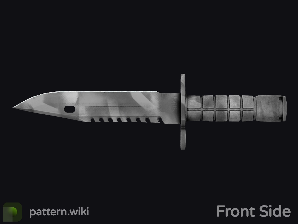 M9 Bayonet Urban Masked seed 686