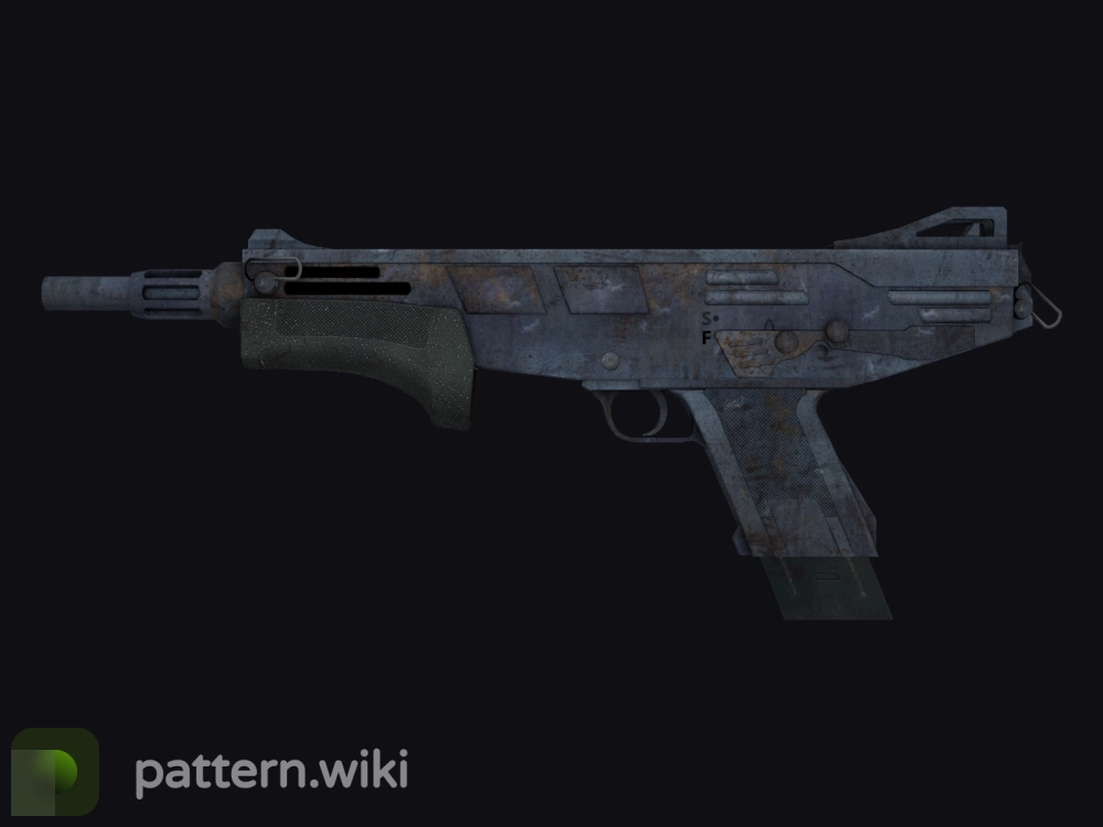 MAG-7 Rust Coat seed 489