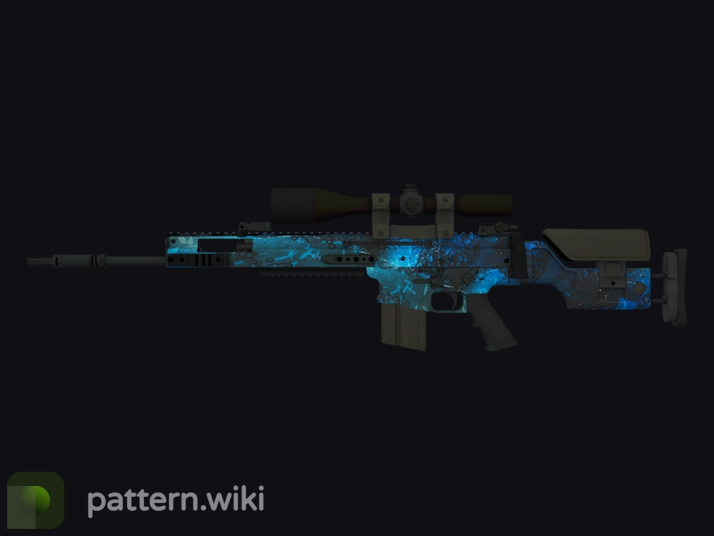 SCAR-20 Grotto seed 270