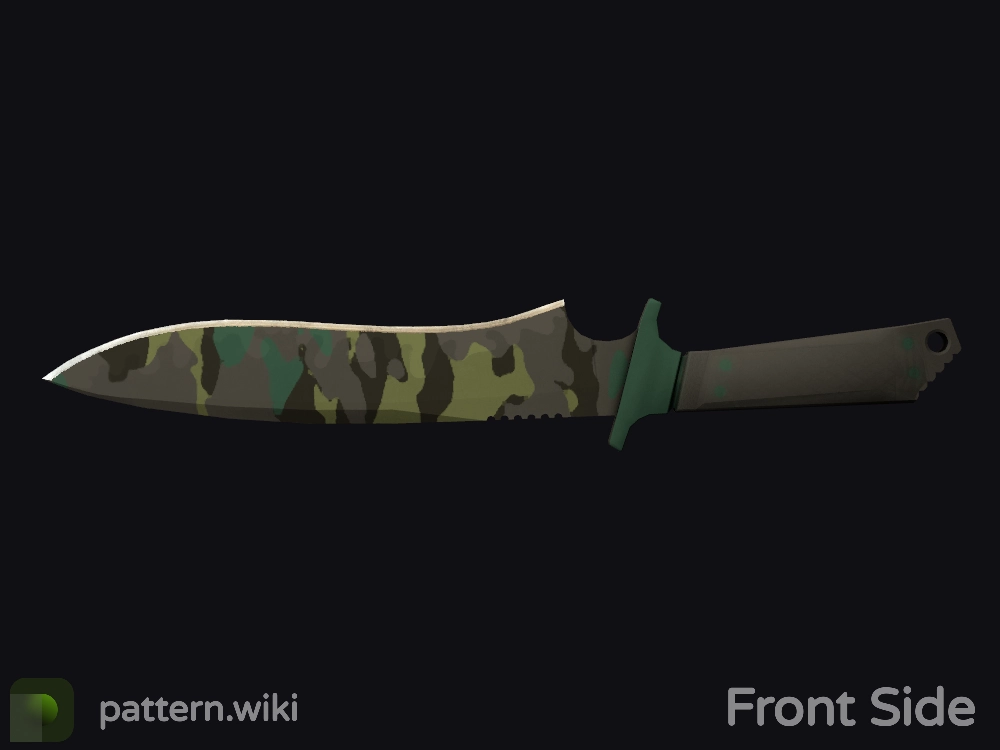 Classic Knife Boreal Forest seed 290