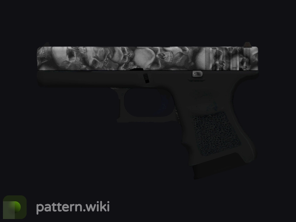 Glock-18 Catacombs seed 309