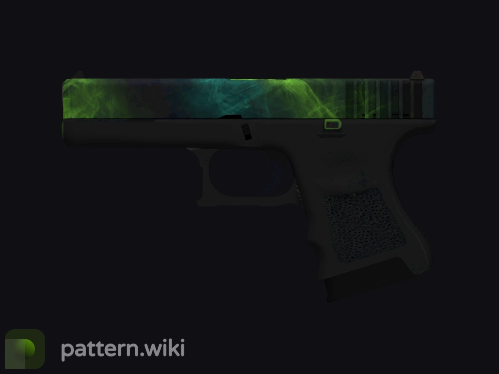 Glock-18 Gamma Doppler seed 31