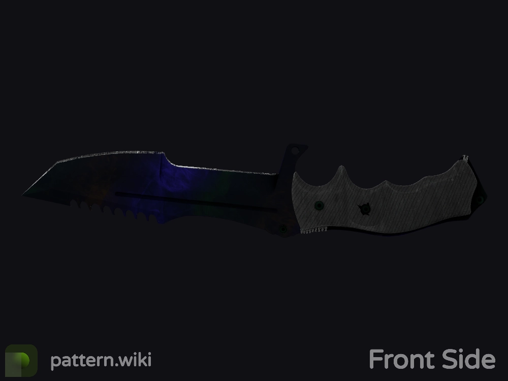 Huntsman Knife Doppler seed 148