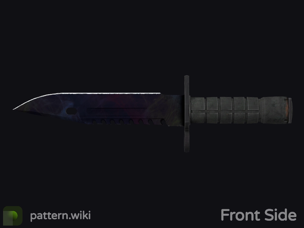 M9 Bayonet Doppler seed 765