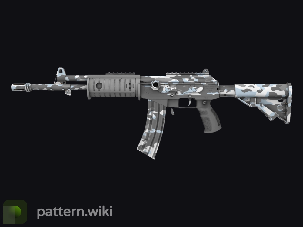 Galil AR Winter Forest seed 272