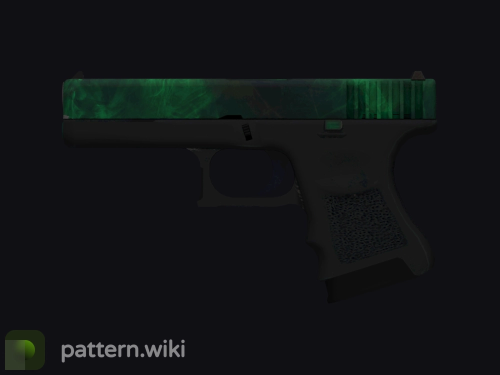 Glock-18 Gamma Doppler seed 365