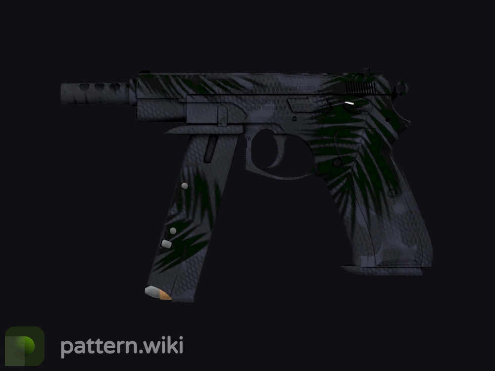 CZ75-Auto Midnight Palm seed 94