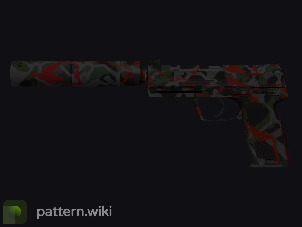 USP-S Serum seed 402