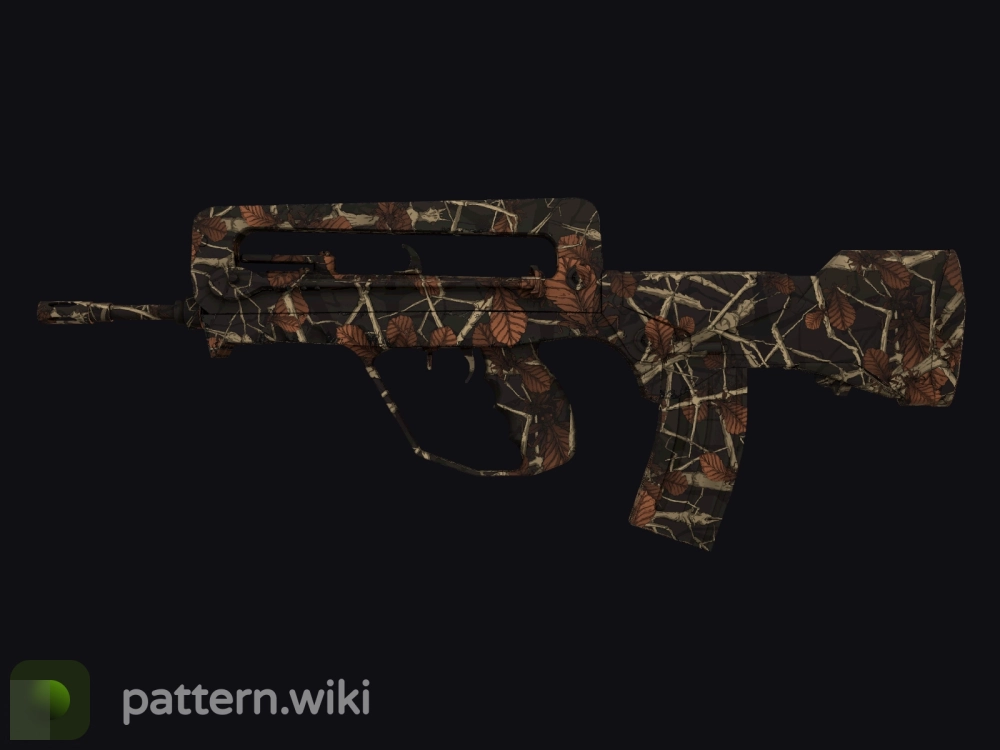 FAMAS Crypsis seed 608