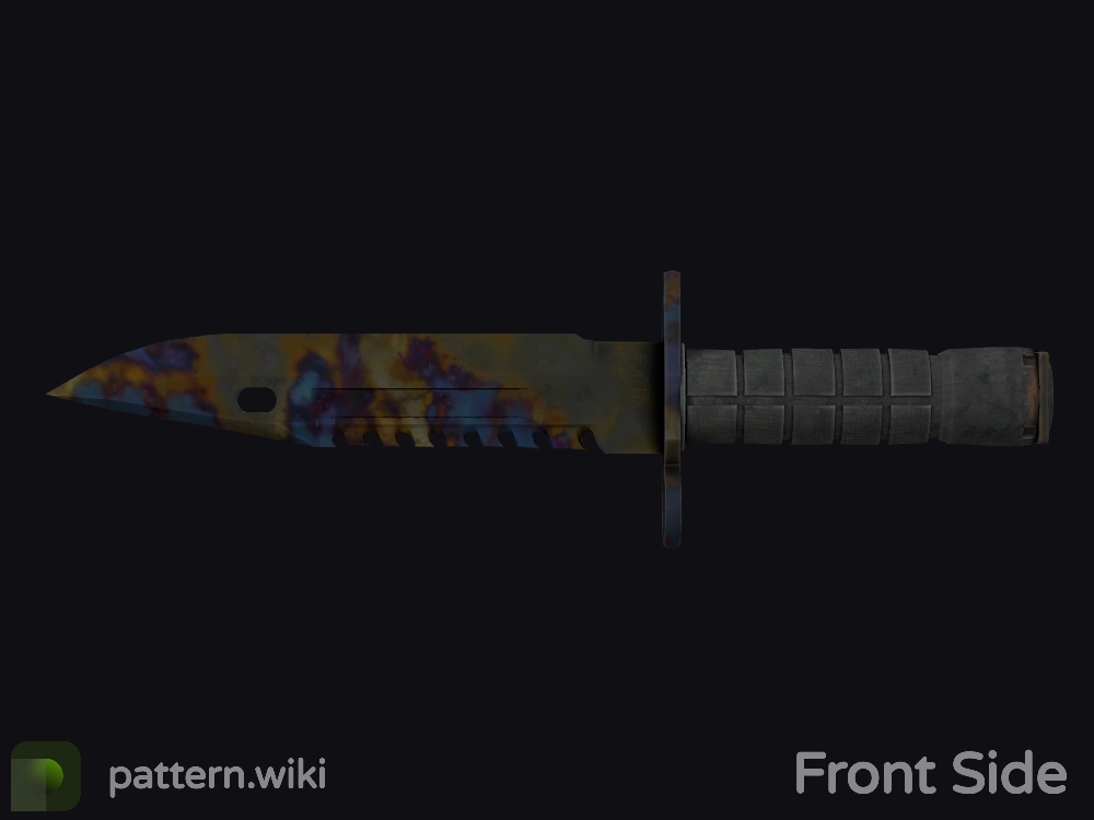 M9 Bayonet Case Hardened seed 36