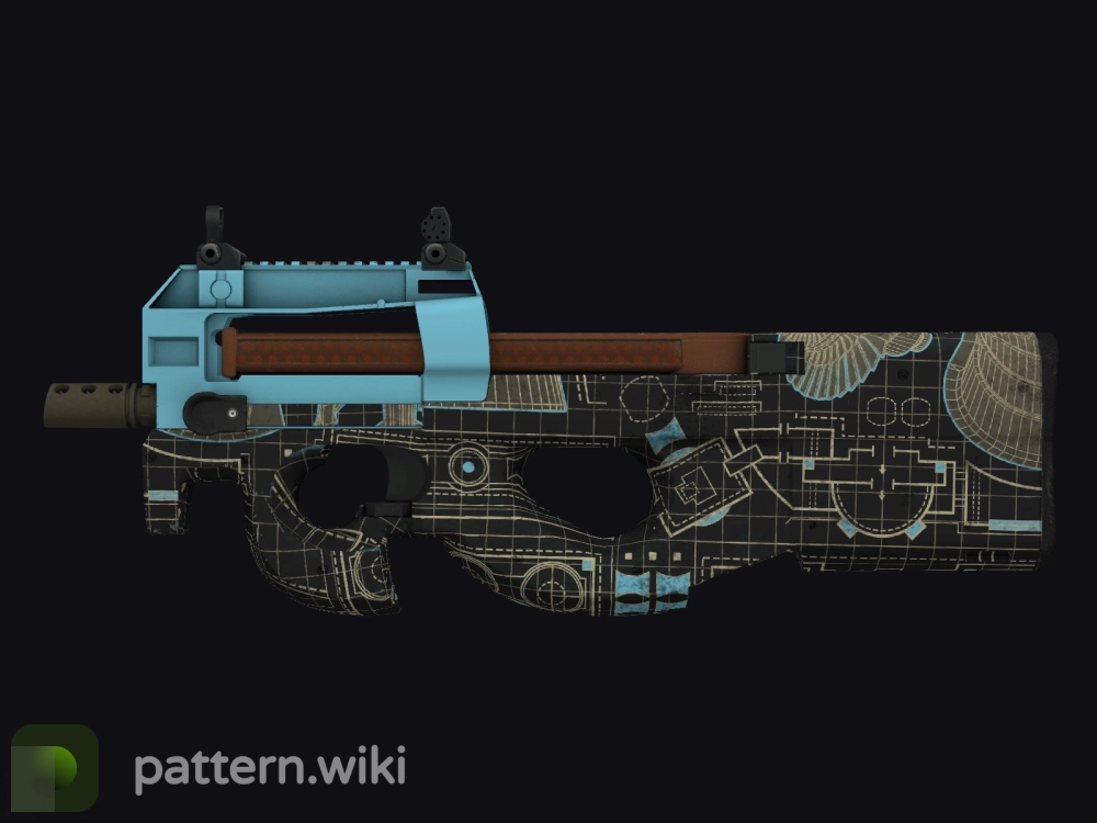 P90 Facility Negative seed 467