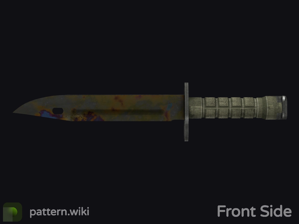 Bayonet Case Hardened seed 688