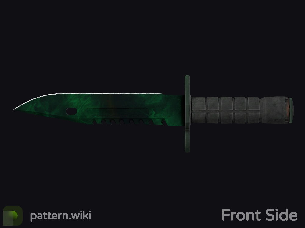 M9 Bayonet Gamma Doppler seed 241