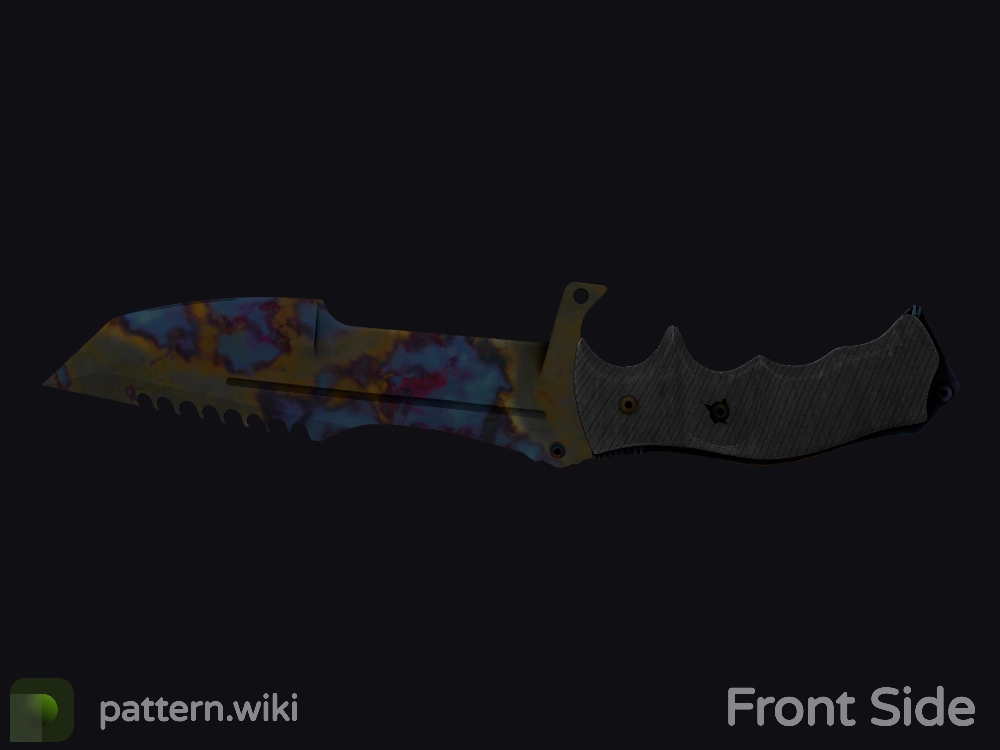 Huntsman Knife Case Hardened seed 226