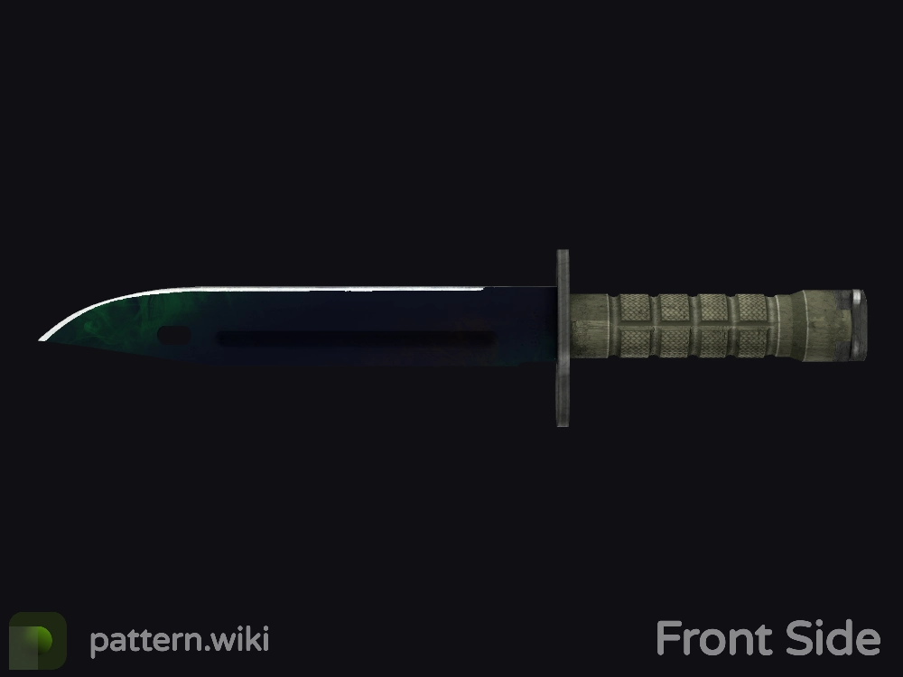 Bayonet Gamma Doppler seed 952