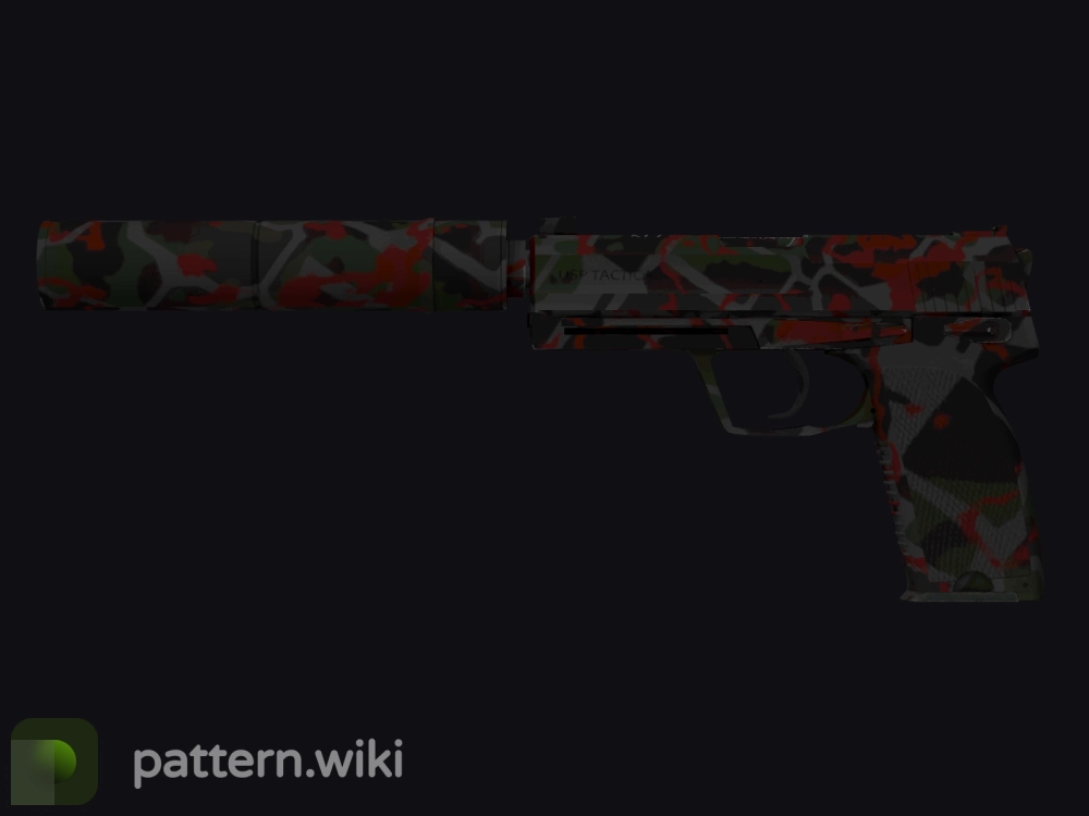 USP-S Serum seed 790